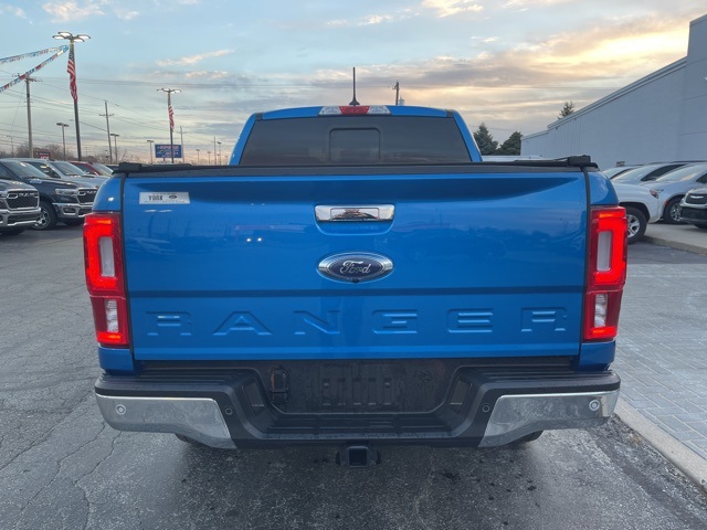 2023 Ford Ranger XLT photo 3
