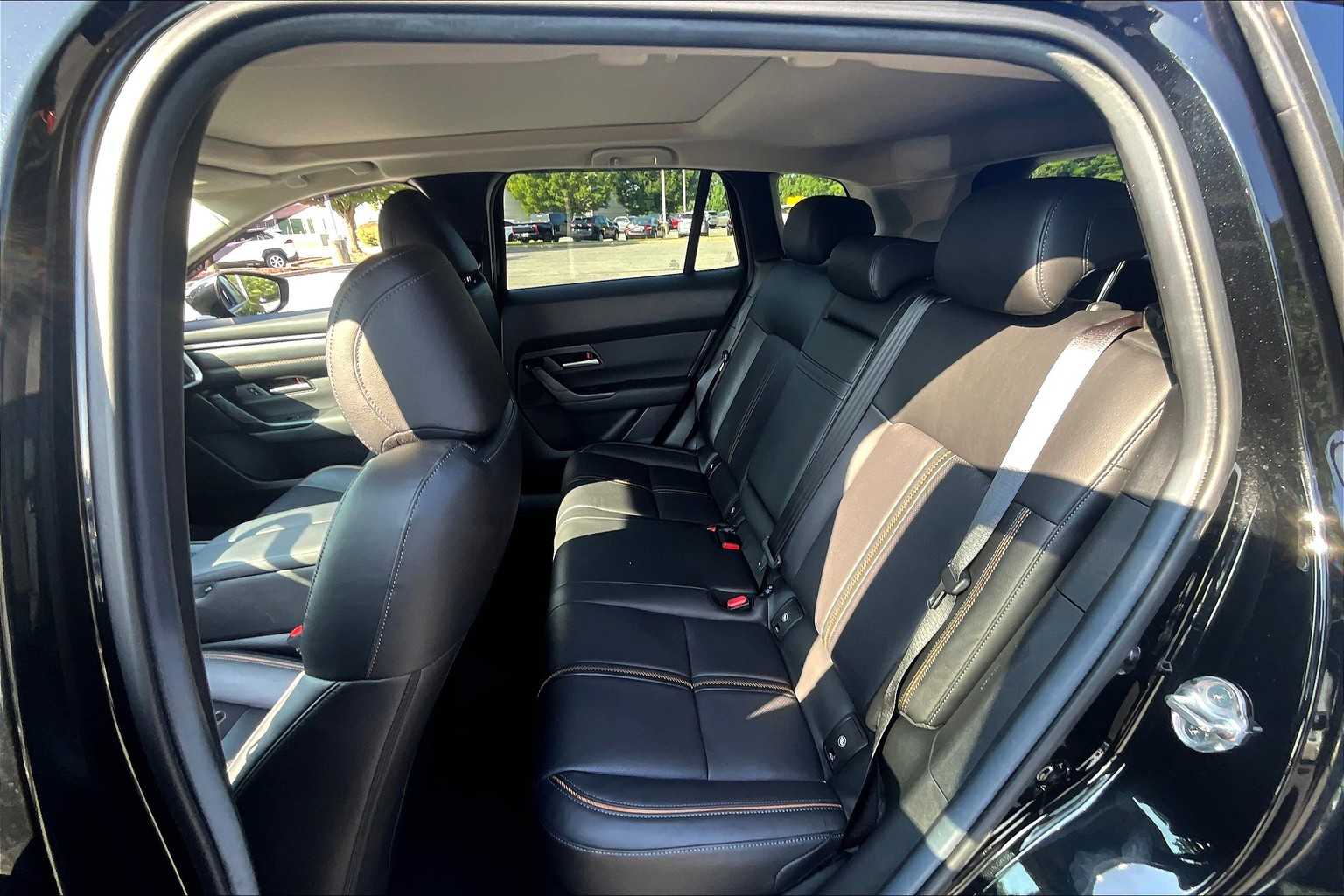 2024 Mazda CX-50 2.5 Turbo photo 19