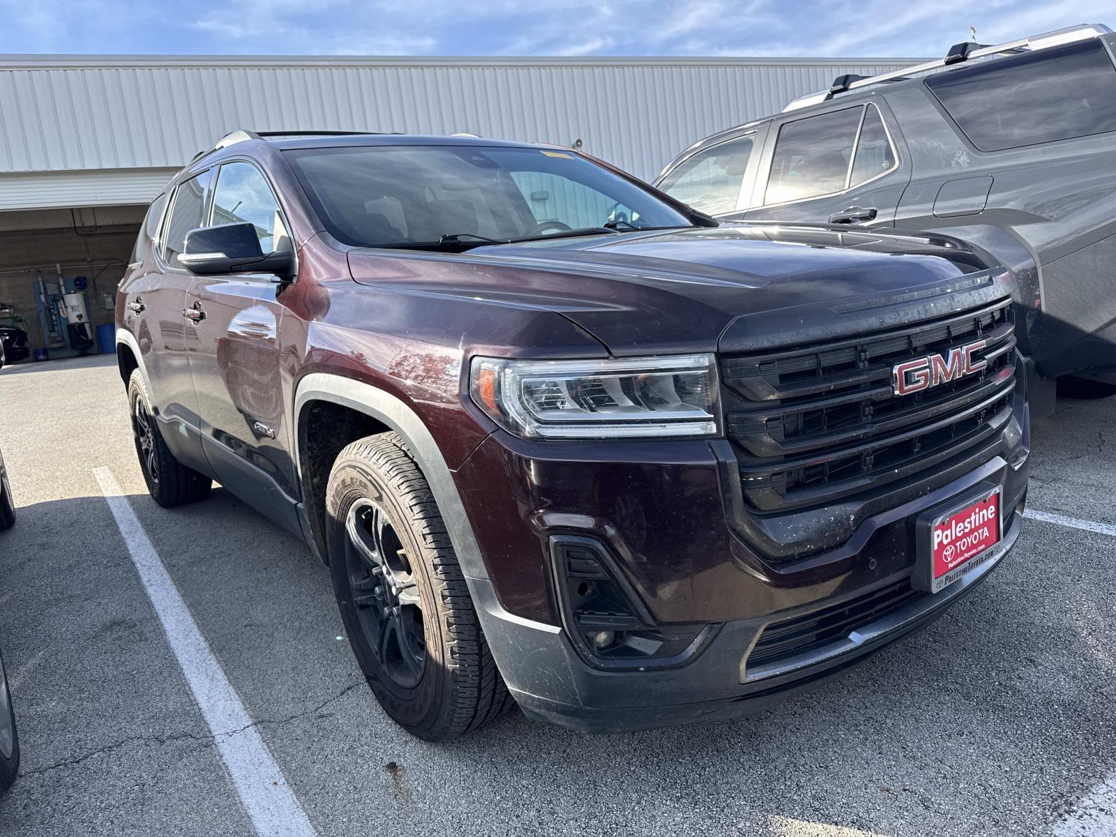 2020 GMC Acadia AT4's photo