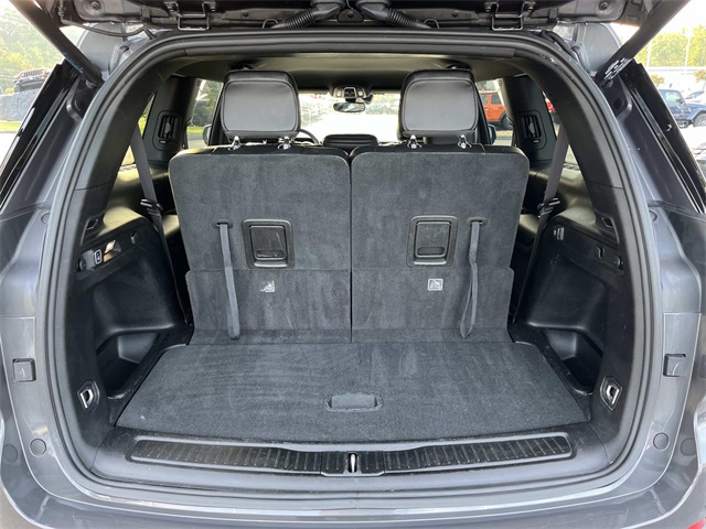 2024 Jeep Grand Cherokee Altitude photo 19