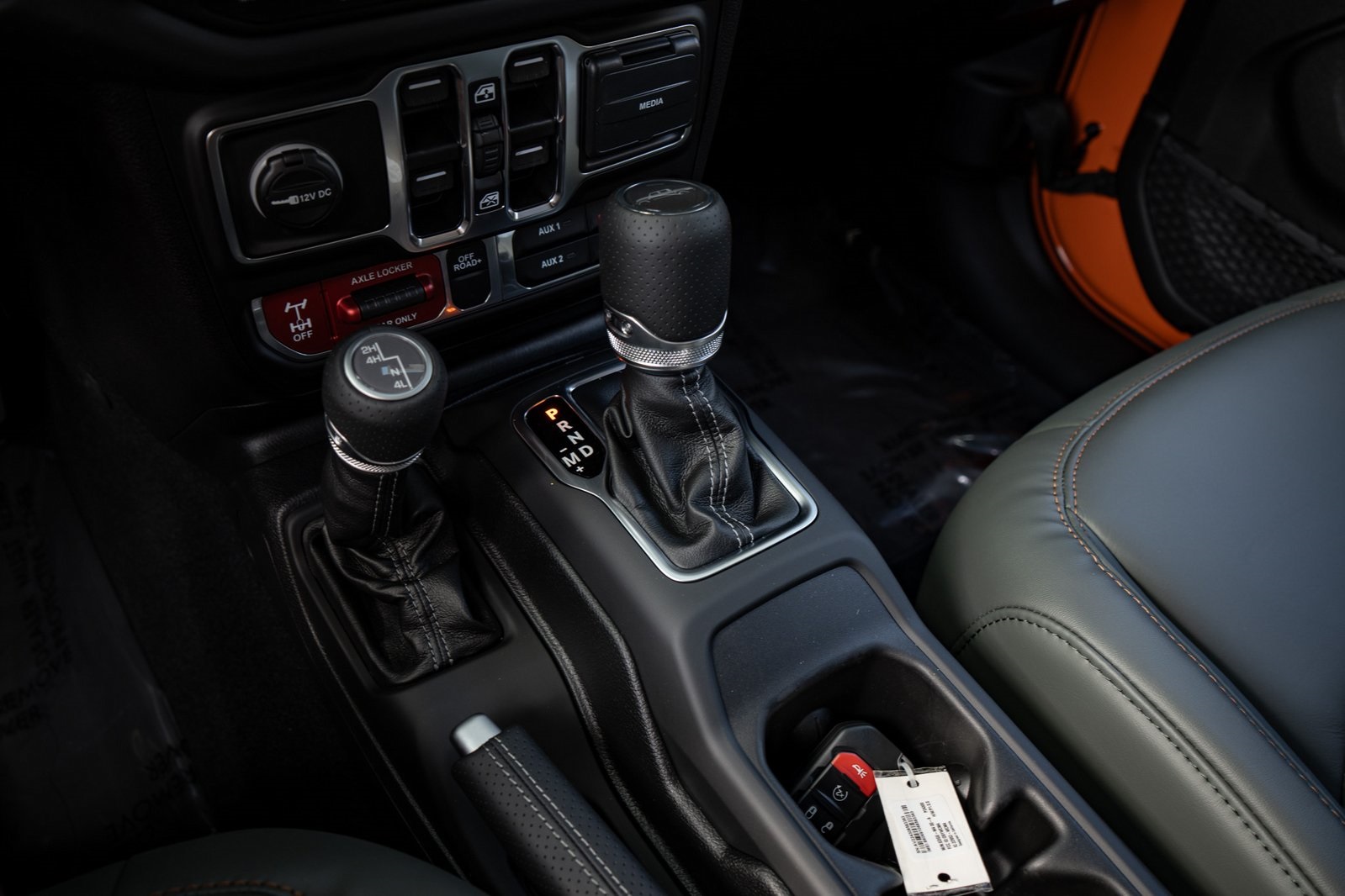 2025 Jeep Gladiator Mojave photo 25