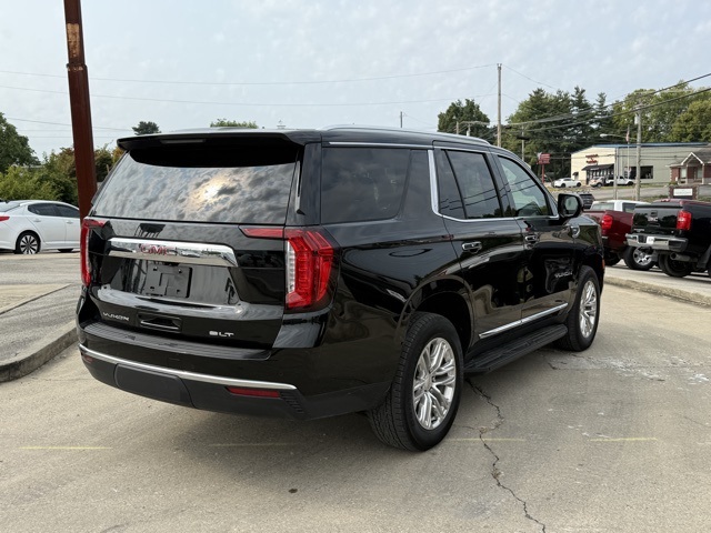 2023 Gmc Yukon SLT photo 4