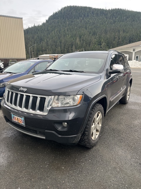 2012 Jeep Grand Cherokee Limited