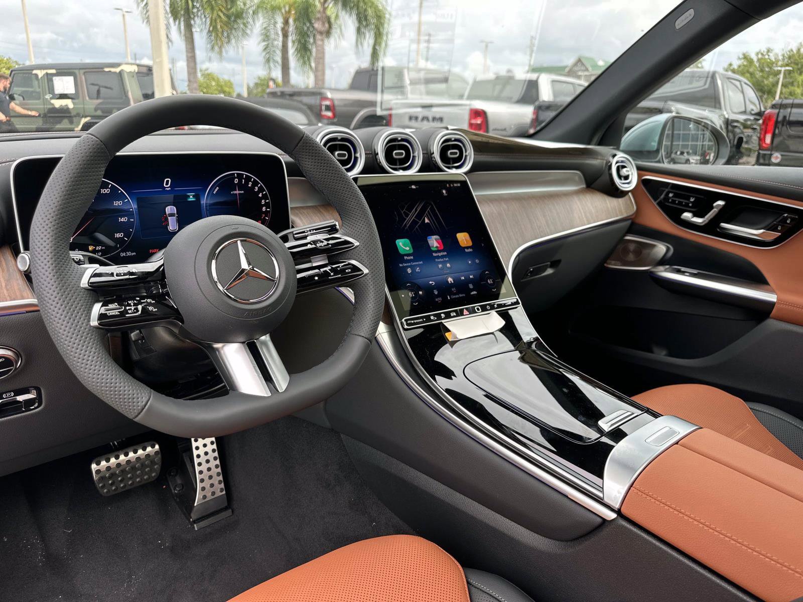 2026 Mercedes Benz GLC 350e 4MATIC photo 16