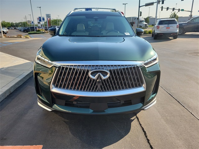 2026 Infiniti QX60 Luxe AWD photo 4