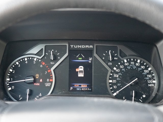 2023 Toyota Tundra SR5 photo 23