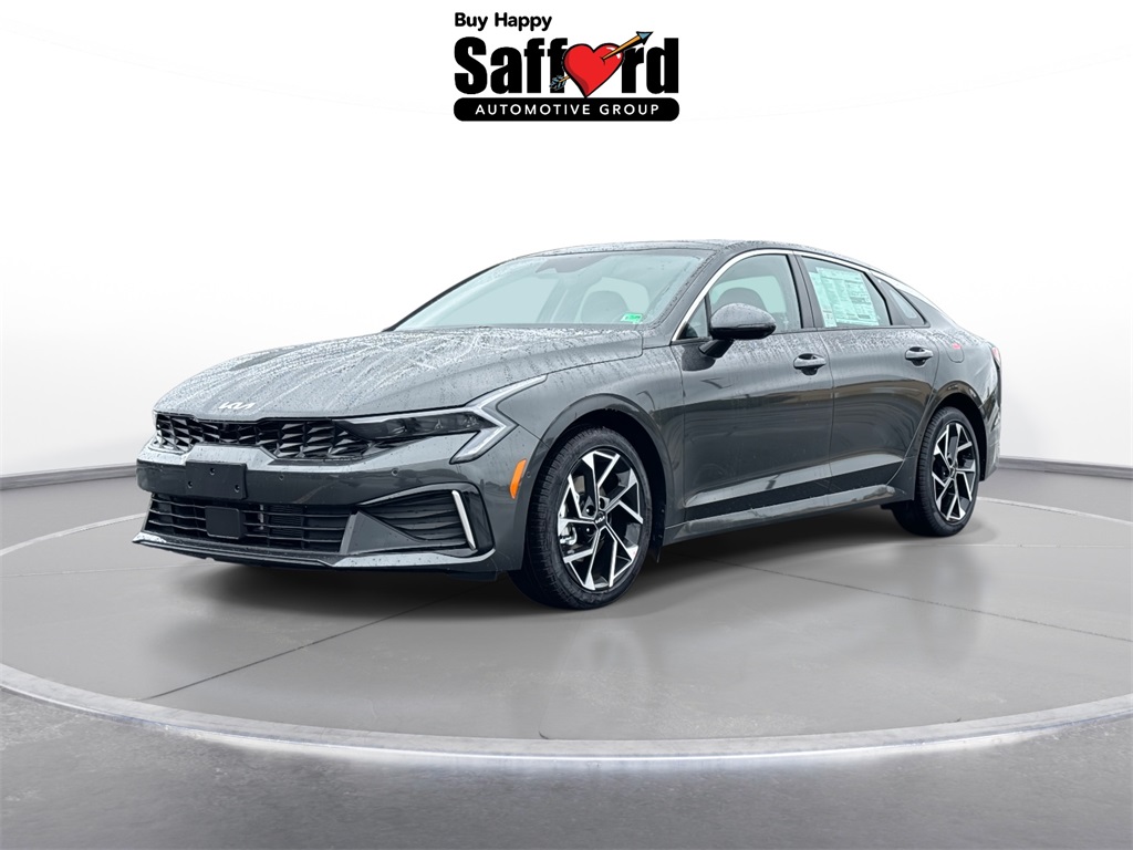 2026 Kia K5 EX's photo