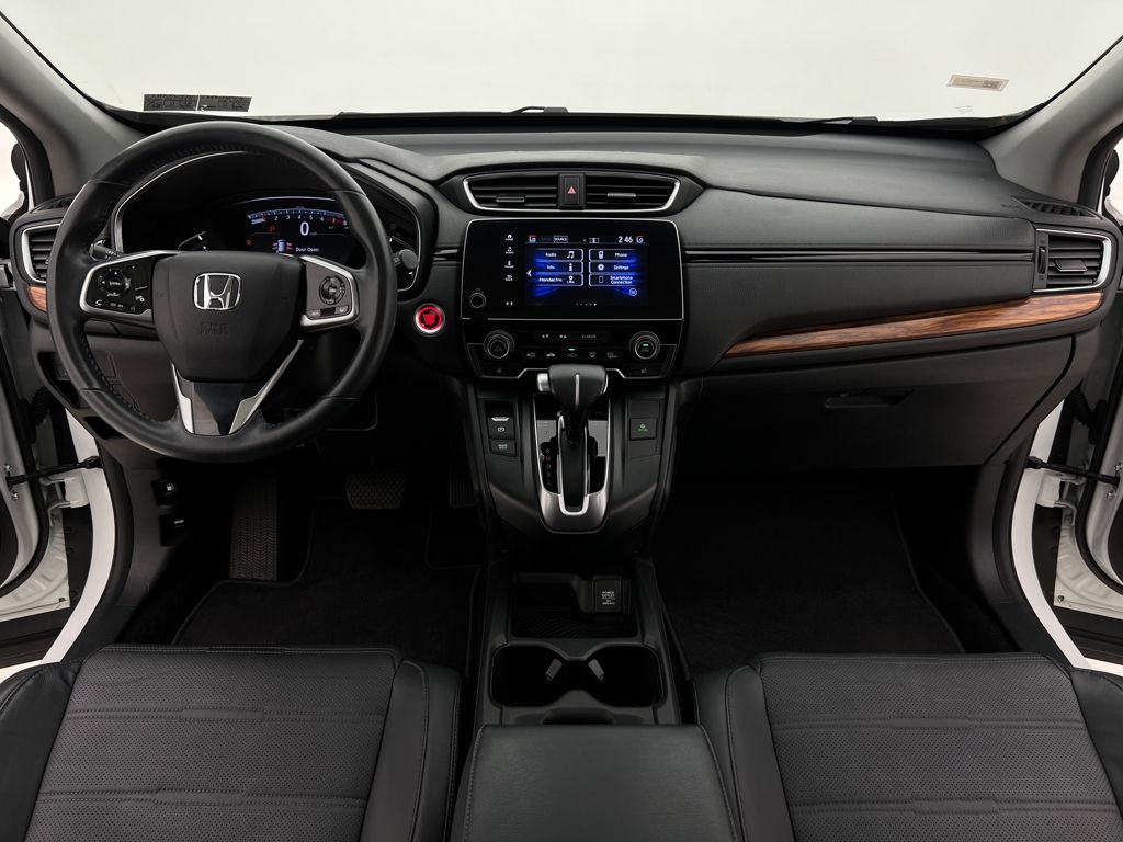 2019 Honda CR-V EX-L photo 3