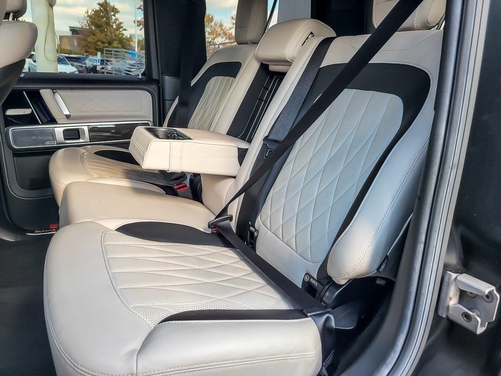 2021 MERCEDES-BENZ G-CLASS - Image 10