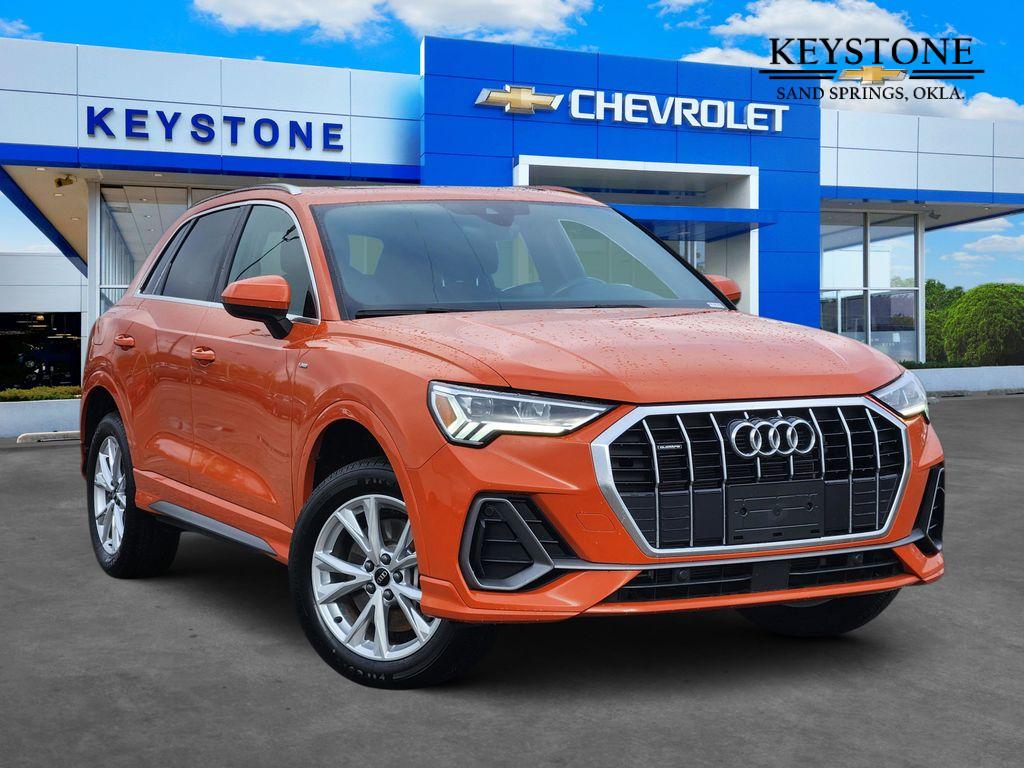 2023 Audi Q3 S Line Premium's photo