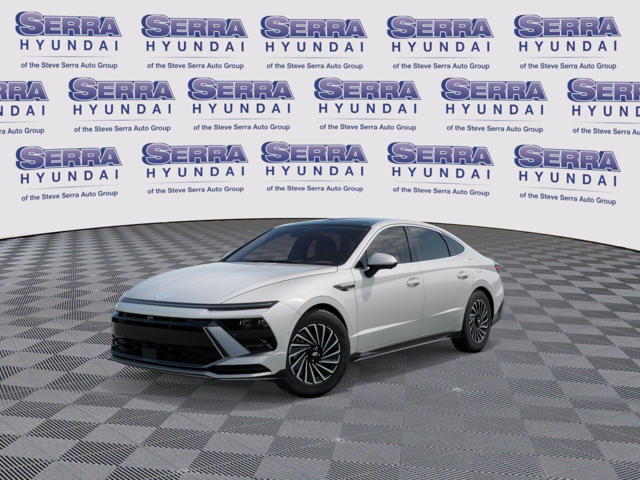 2026 Hyundai Sonata Hybrid Limited's photo