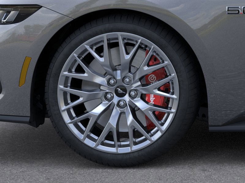 2025 Ford Mustang GT Premium photo 18