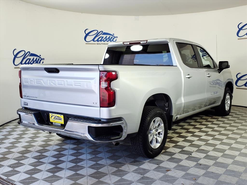 2020 Chevrolet Silverado 1500 LT photo 24