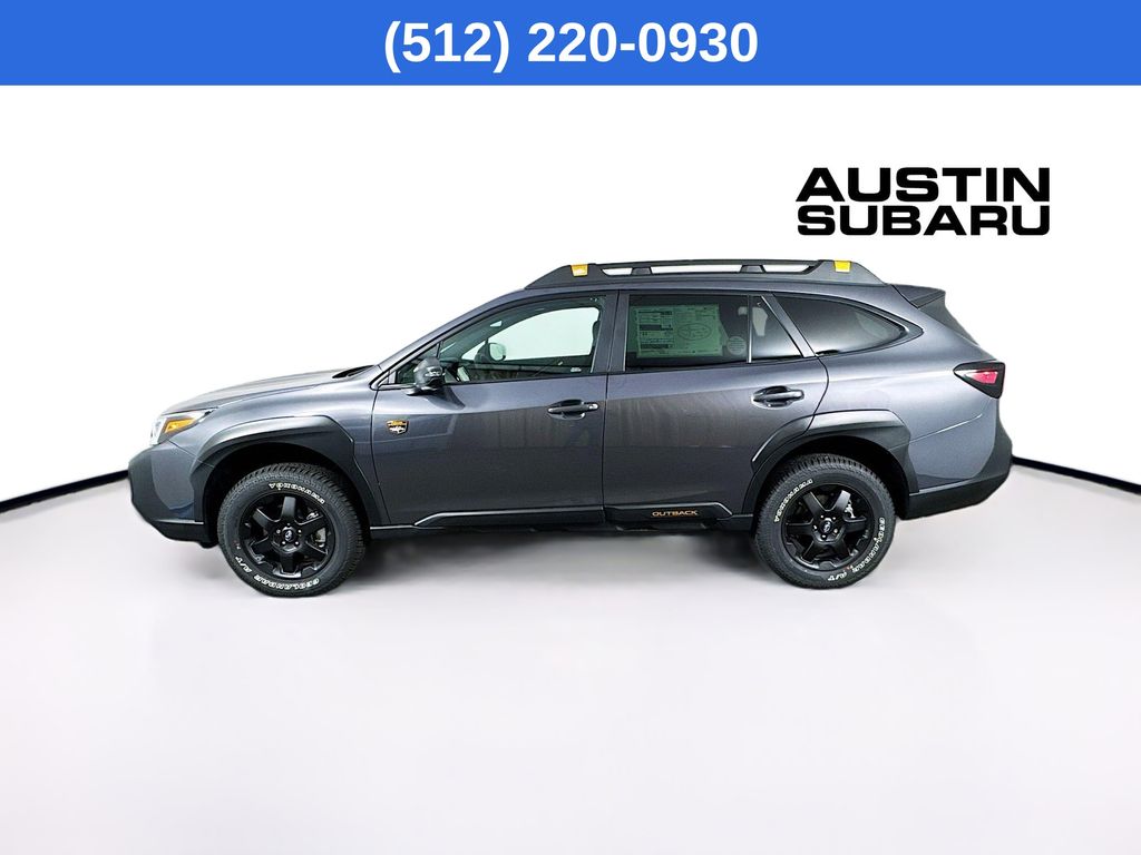 2025 Subaru Outback Wilderness photo 4
