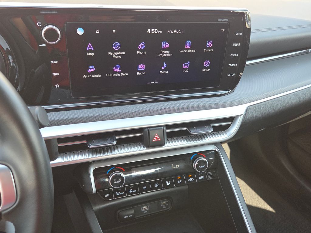 2022 Kia K5 GT-Line photo 24