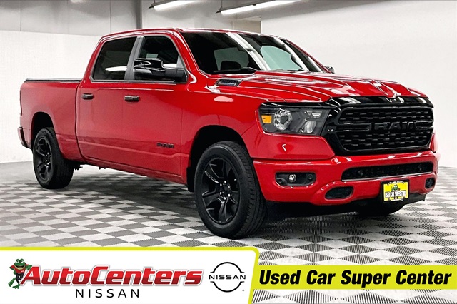 2023 RAM 1500 Big Horn's photo