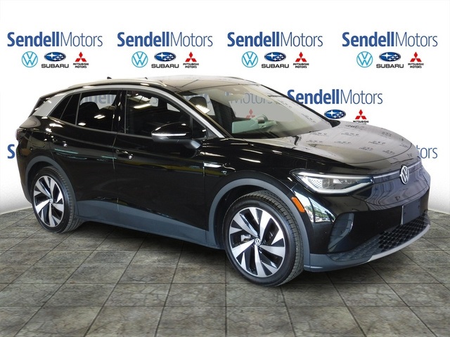 2021 Volkswagen ID.4