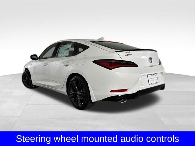 2025 Acura Integra A-Spec photo 5
