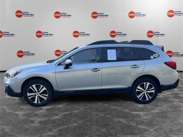 2018 Subaru Outback 2.5i photo 4
