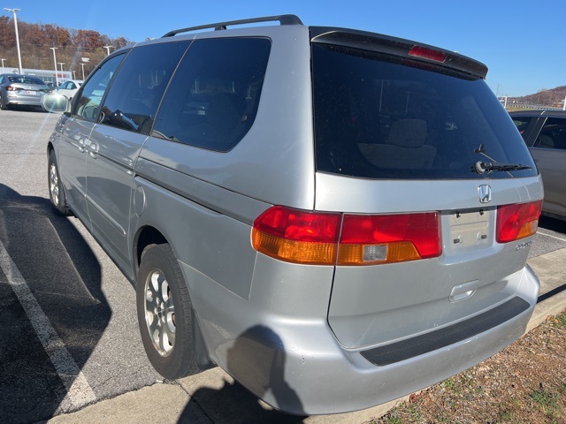 2003 Honda Odyssey EX photo 2