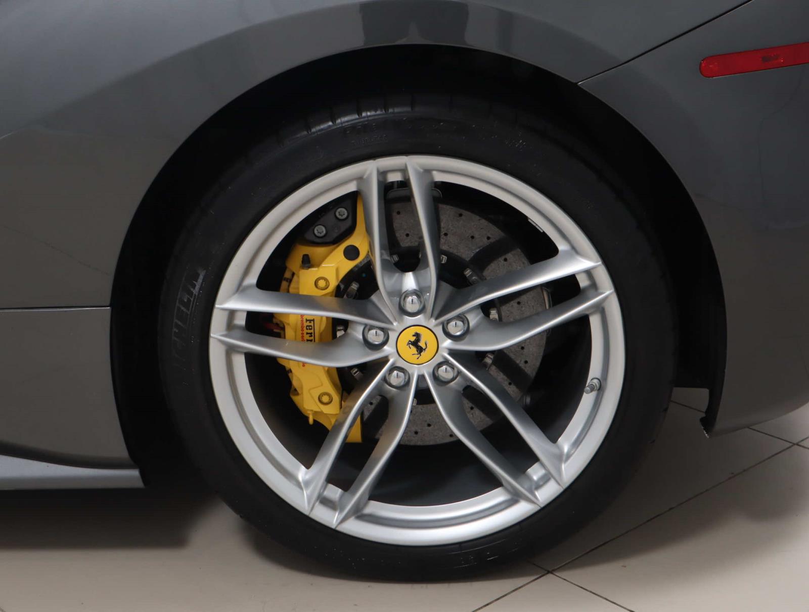 2016 Ferrari 488 Spider photo 19