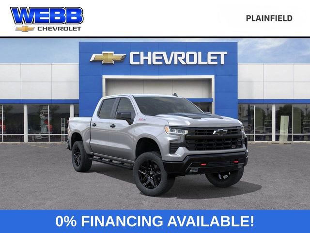 2026 Chevrolet Silverado 1500 LT Trail Boss's photo