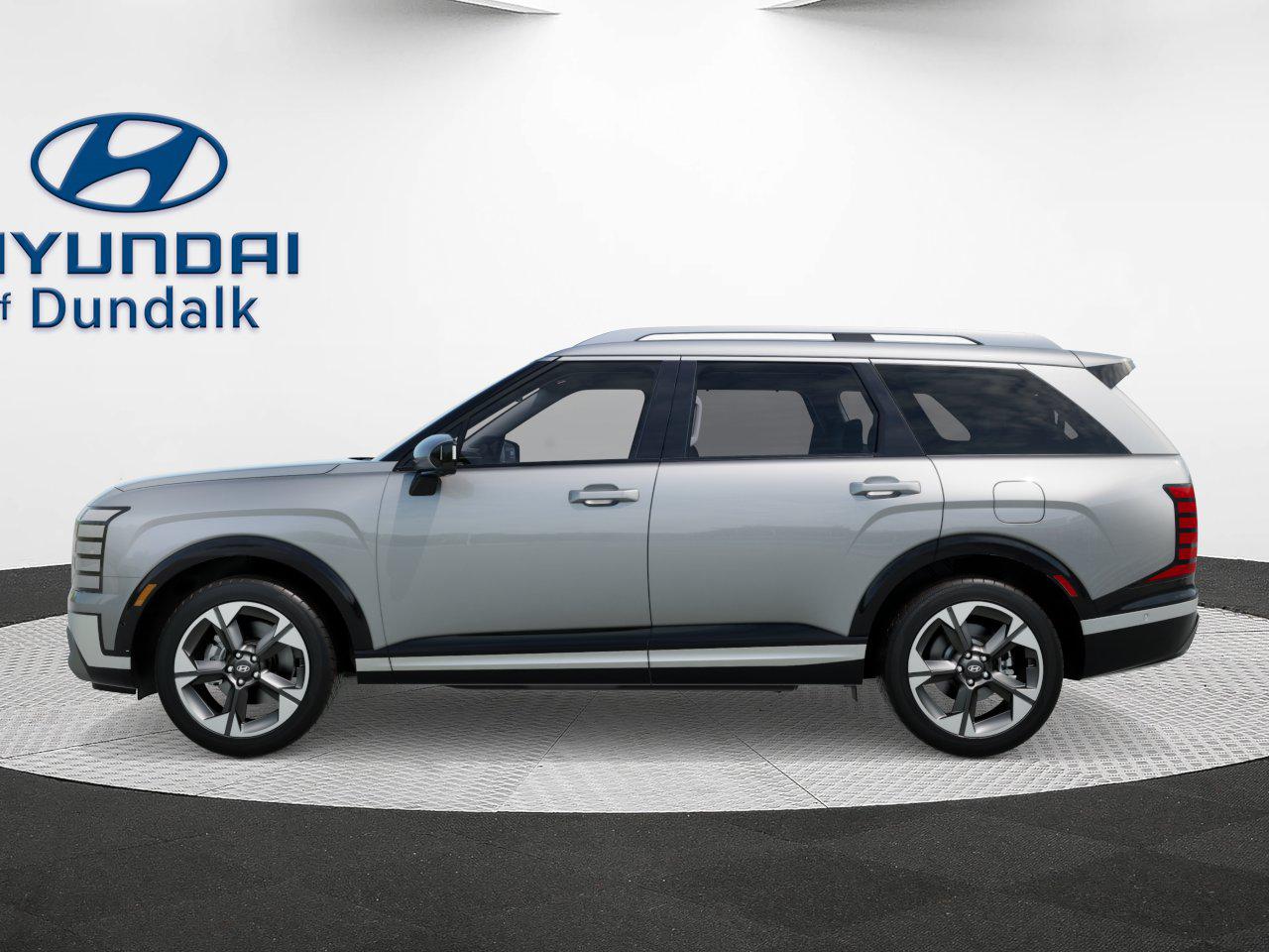 2026 Hyundai Palisade Limited photo 3