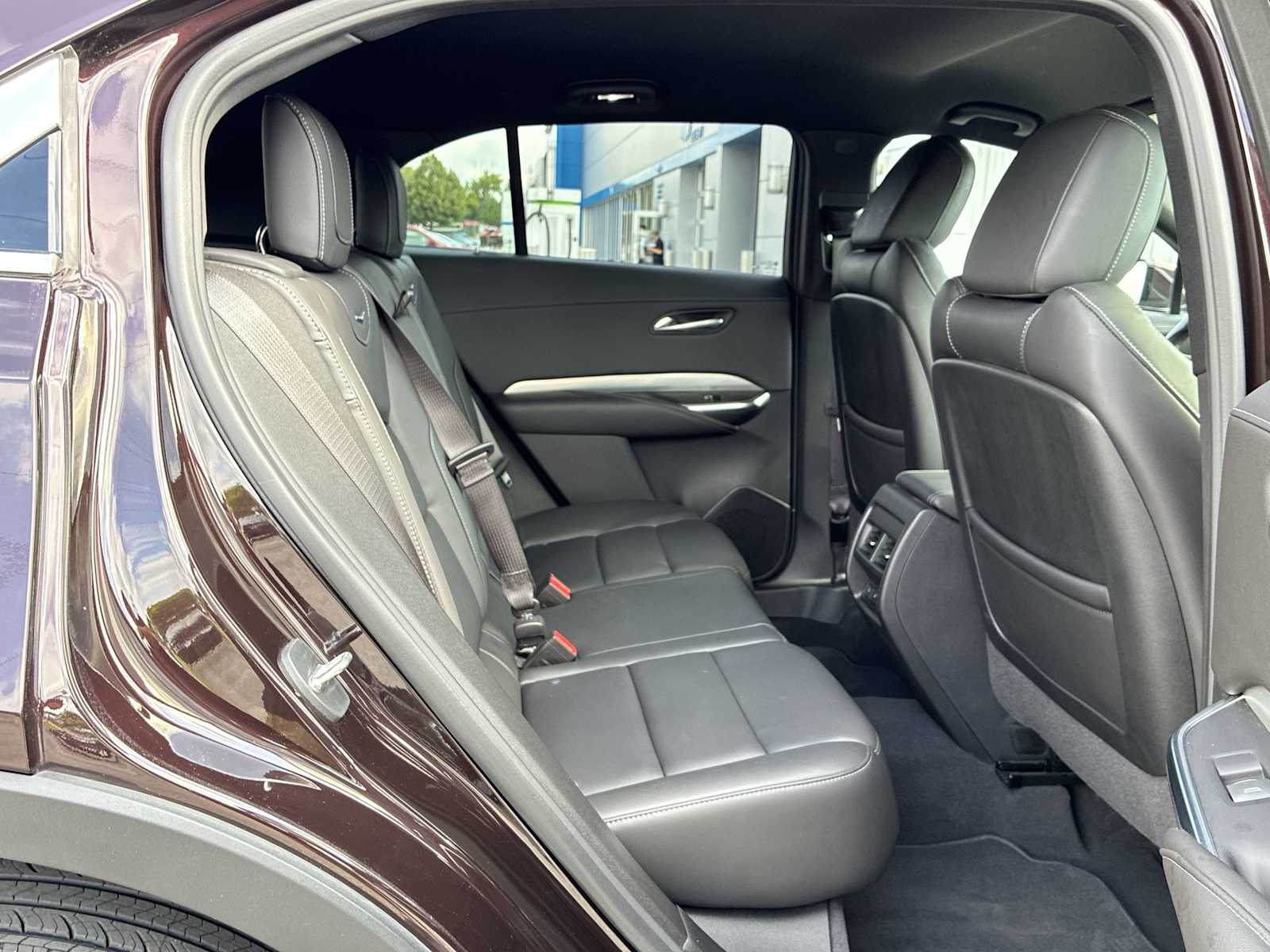 2021 Cadillac XT4 Premium Luxury photo 25
