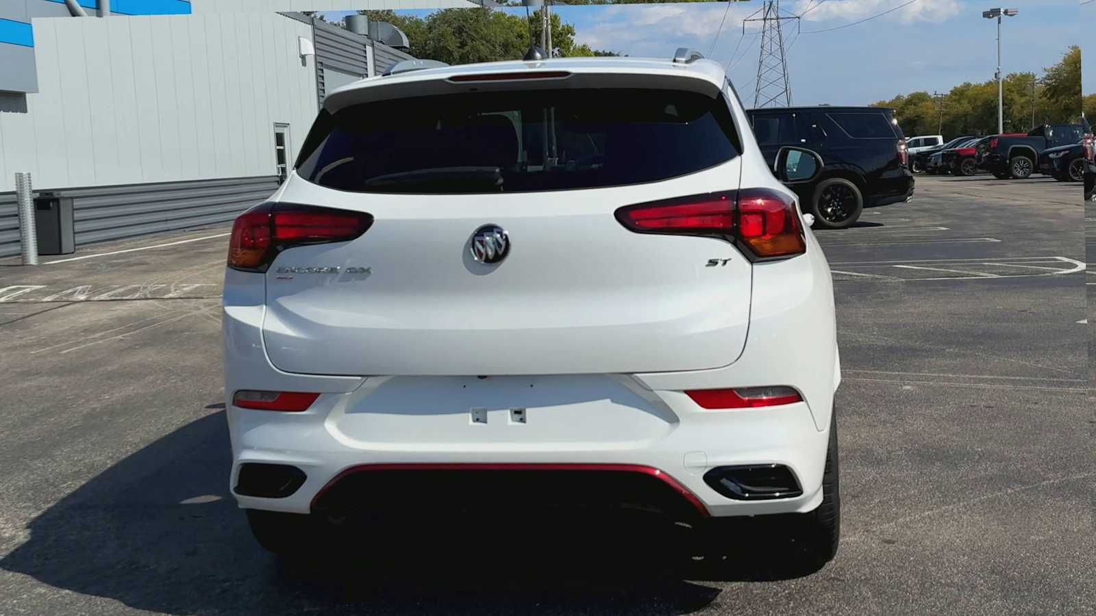 2023 Buick Encore GX Select photo 3