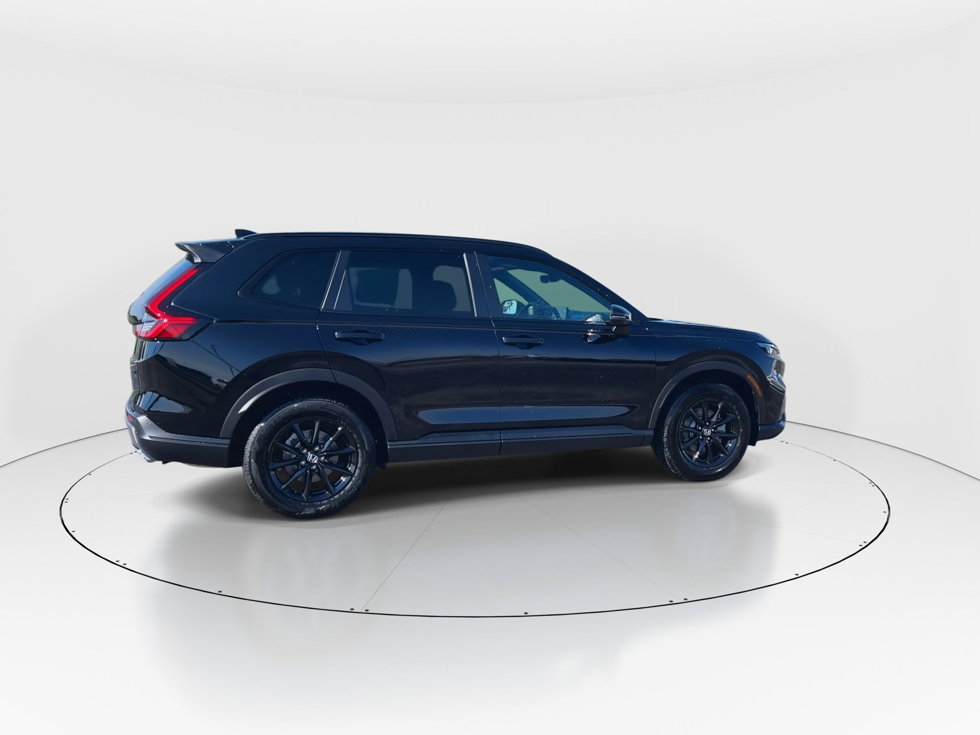 2026 Honda CR-V Sport-L Hybrid photo 7