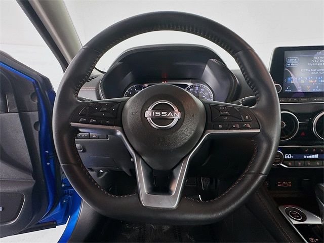 2024 Nissan Sentra SR photo 12