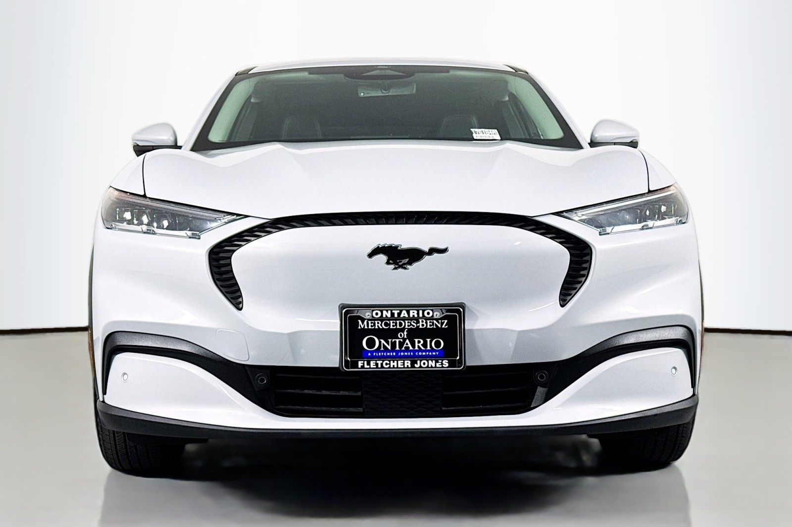 Used 2022 Ford Mustang Mach-E Select RWD with VIN 3FMTK1RMXNMA18010 for sale in Ontario, CA