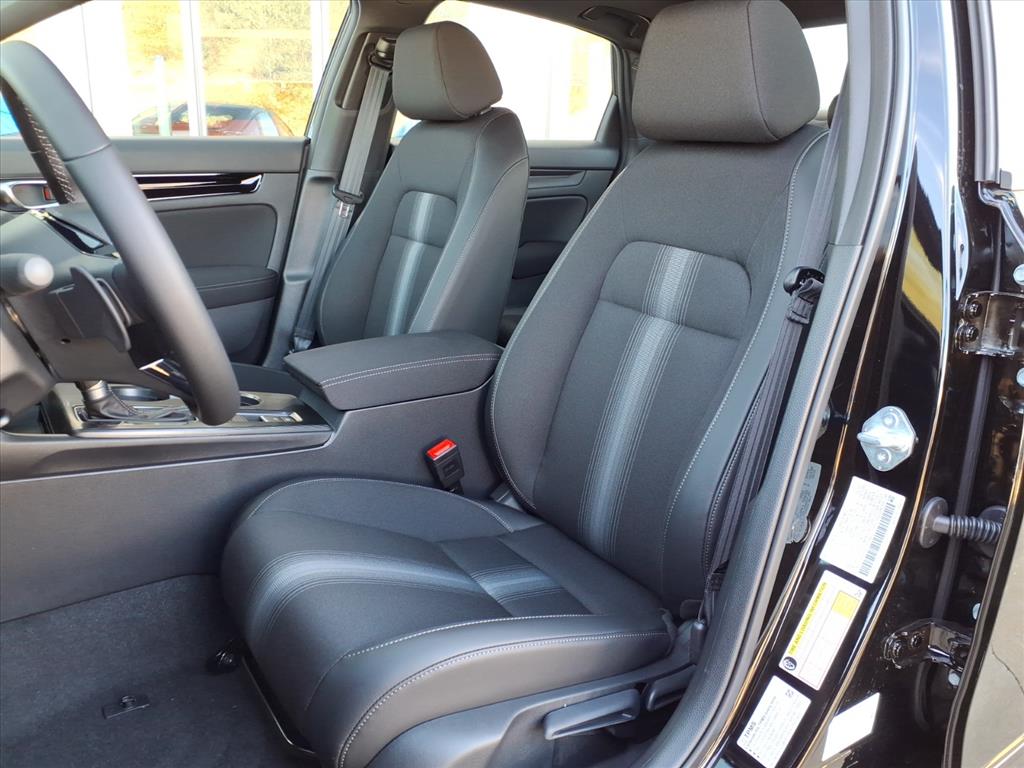 2026 Honda Civic Hybrid Sport photo 4
