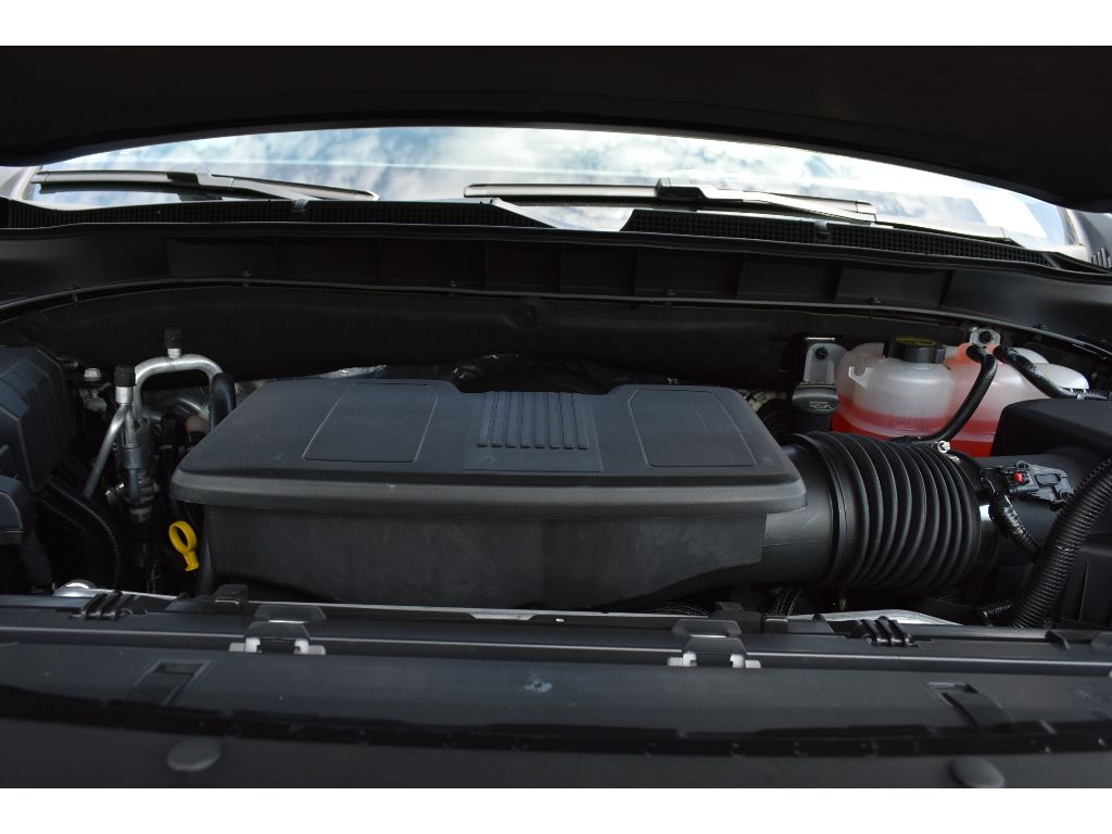 2025 Chevrolet Tahoe Premier photo 6