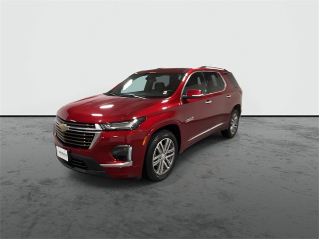 2023 Chevrolet Traverse High Country photo 3