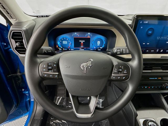 2025 Ford Bronco Sport Big Bend photo 11