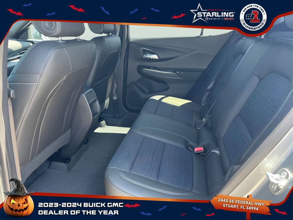 2025 Buick Envista Preferred photo 30