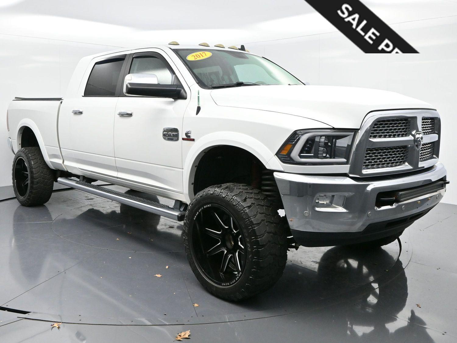 2017 RAM Ram 2500 Pickup Laramie Longhorn's photo