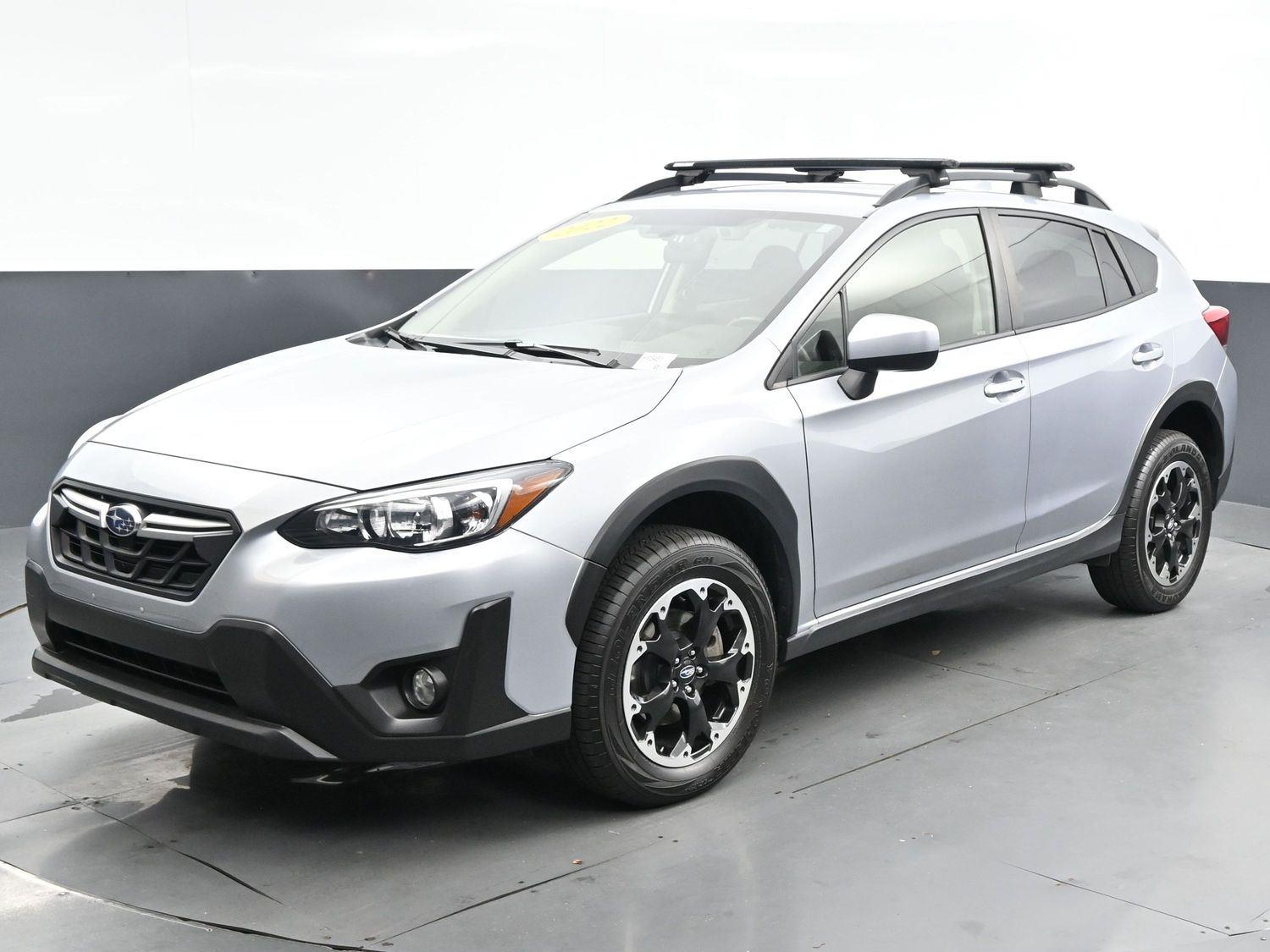 2022 Subaru Crosstrek Premium photo 3