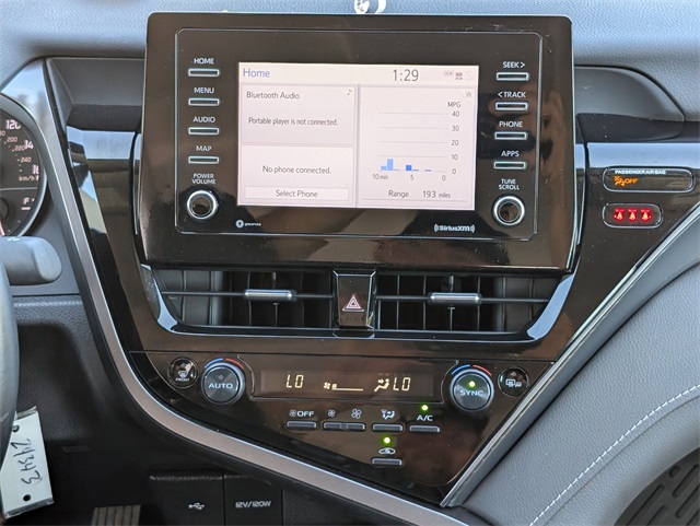 2024 Toyota Camry SE photo 15