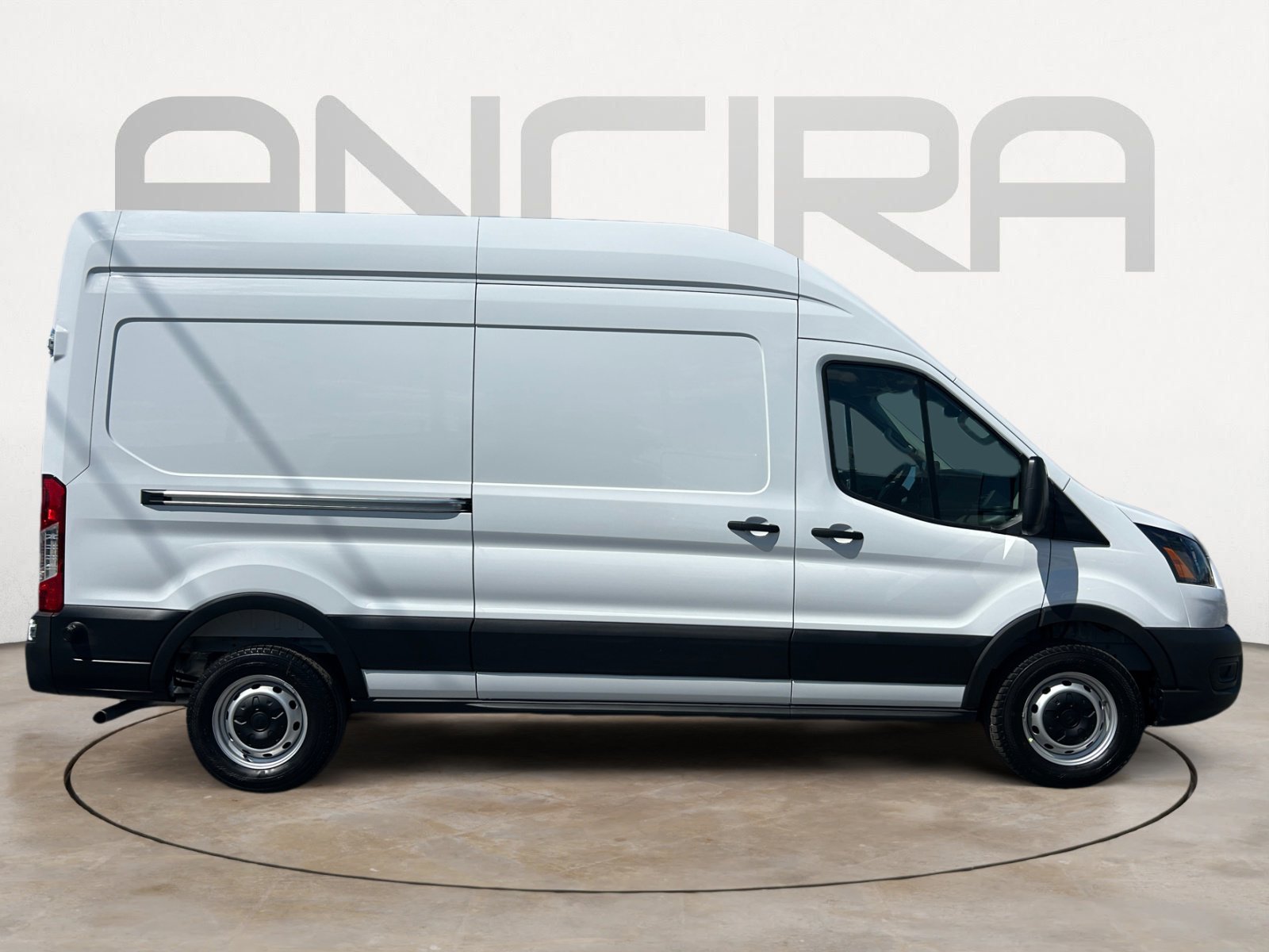 2025 Ford Transit Cargo Van photo 4