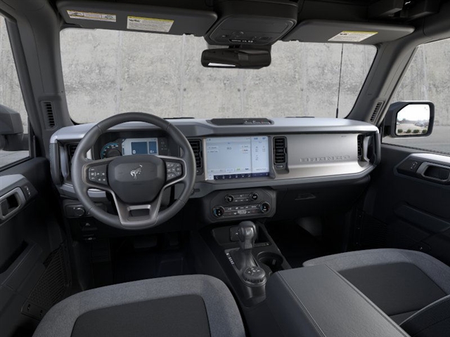 2025 Ford Bronco Big Bend photo 9