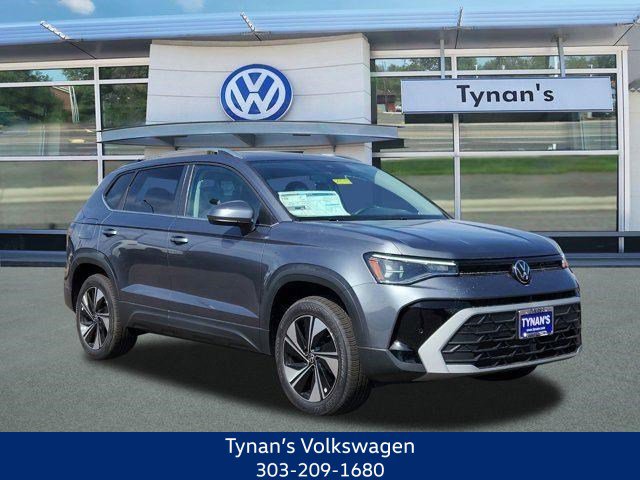 2025 Volkswagen Taos SE's photo