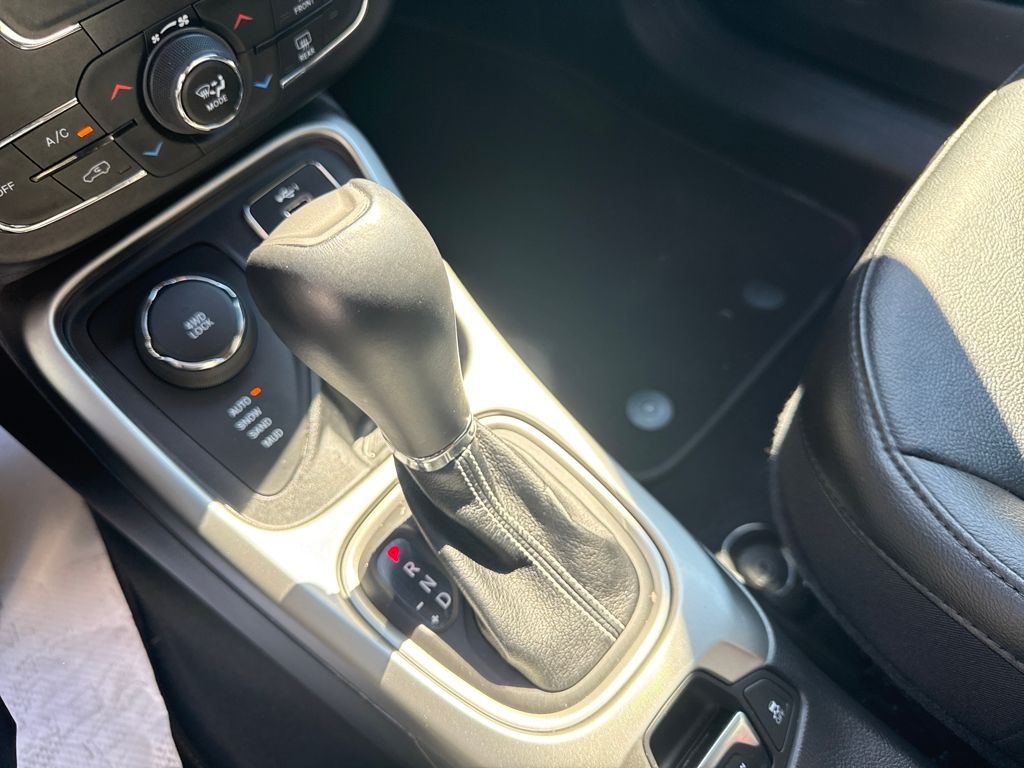 2021 Jeep Compass Special Edition photo 22