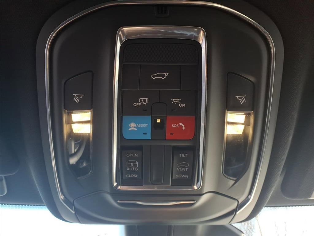 2025 JEEP GRAND CHEROKEE L - Image 26