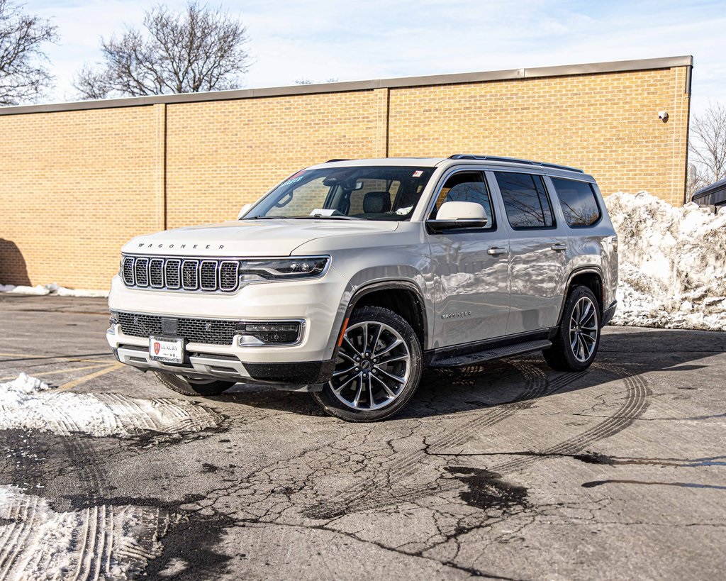 2022 JEEP WAGONEER - Image 1