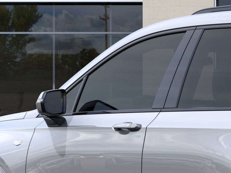 2025 Cadillac XT6 Sport photo 9