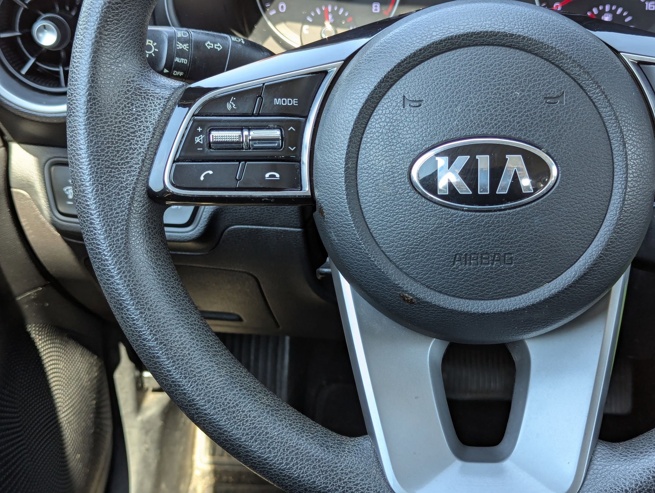 2021 Kia Forte LXS photo 17