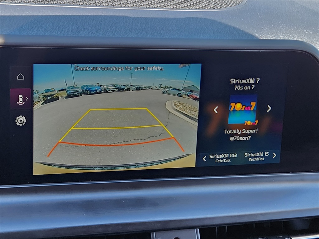 2024 Kia Seltos X-Line photo 16
