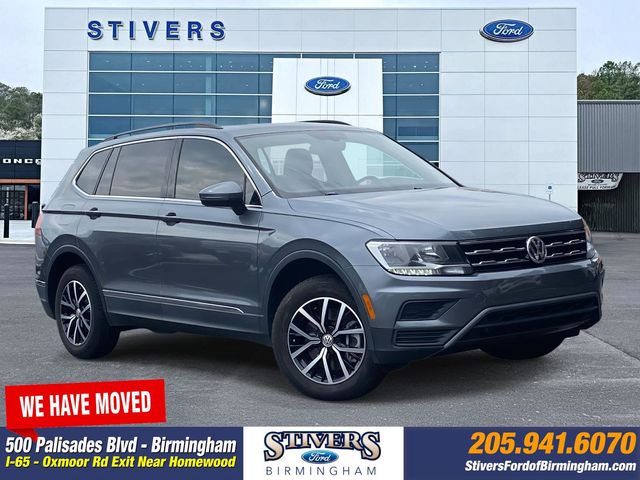 2021 Volkswagen Tiguan